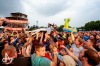 Sziget festival vyděsila bomba. Do plných šlapali Skunk Anansie i Die Antwoord