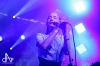 Sziget festival vyděsila bomba. Do plných šlapali Skunk Anansie i Die Antwoord