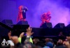 Sziget festival vyděsila bomba. Do plných šlapali Skunk Anansie i Die Antwoord