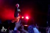 Sziget festival vyděsila bomba. Do plných šlapali Skunk Anansie i Die Antwoord