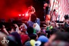 Sziget festival vyděsila bomba. Do plných šlapali Skunk Anansie i Die Antwoord