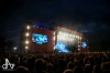 Sziget festival vyděsila bomba. Do plných šlapali Skunk Anansie i Die Antwoord