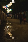Sziget festival vyděsila bomba. Do plných šlapali Skunk Anansie i Die Antwoord