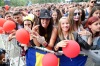 Ostrov Sziget festivalu praskal ve švech, čekalo se na Rihannu