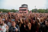 Ostrov Sziget festivalu praskal ve švech, čekalo se na Rihannu