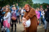 Ostrov Sziget festivalu praskal ve švech, čekalo se na Rihannu