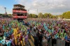 Ostrov Sziget festivalu praskal ve švech, čekalo se na Rihannu