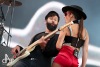 Ostrov Sziget festivalu praskal ve švech, čekalo se na Rihannu