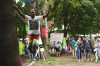 Ostrov Sziget festivalu praskal ve švech, čekalo se na Rihannu