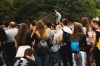 Ostrov Sziget festivalu praskal ve švech, čekalo se na Rihannu