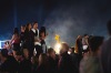 Ostrov Sziget festivalu praskal ve švech, čekalo se na Rihannu