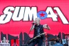 Sziget festival nabídl další porci muziky. Vystoupili Sum 41, Bloc Party i David Guetta