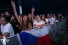 Sziget festival nabídl další porci muziky. Vystoupili Sum 41, Bloc Party i David Guetta