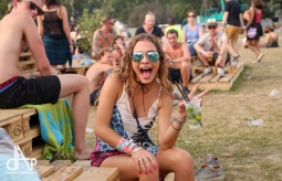 Sziget končili The Last Shadow Puppets, Hardwell i Crystal Castles. A ohňostroj