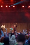 Festival Hrady CZ rozezněl Rožmberk. Přijeli Kabáti i Shrek