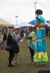 Festival Hrady CZ rozezněl Rožmberk. Přijeli Kabáti i Shrek