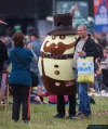 Festival Hrady CZ rozezněl Rožmberk. Přijeli Kabáti i Shrek