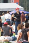 Festival Hrady CZ rozezněl Rožmberk. Přijeli Kabáti i Shrek