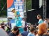 Festival Hrady CZ rozezněl Rožmberk. Přijeli Kabáti i Shrek