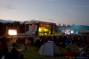 Festival Hrady CZ rozezněl Rožmberk. Přijeli Kabáti i Shrek