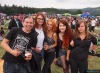 Festival Hrady CZ rozezněl Rožmberk. Přijeli Kabáti i Shrek
