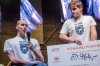 Vltava opět žila. Pro všechny a olympijsky