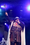 Táborská setkání 2016: Nevlídné počasí lidi neodradilo. Užili si kapely, snowboard i průvody 