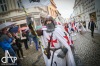 Táborská setkání 2016: Nevlídné počasí lidi neodradilo. Užili si kapely, snowboard i průvody 
