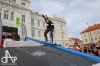 Táborská setkání 2016: Nevlídné počasí lidi neodradilo. Užili si kapely, snowboard i průvody 