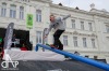 Táborská setkání 2016: Nevlídné počasí lidi neodradilo. Užili si kapely, snowboard i průvody 