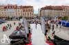 Táborská setkání 2016: Nevlídné počasí lidi neodradilo. Užili si kapely, snowboard i průvody 