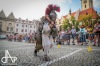 Táborská setkání 2016: Nevlídné počasí lidi neodradilo. Užili si kapely, snowboard i průvody 