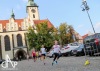 Táborská setkání 2016: Nevlídné počasí lidi neodradilo. Užili si kapely, snowboard i průvody 