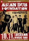 Asian Dub Foundation zahrají v listopadu v Lucerna Music Baru