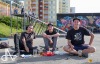 Skateboardové závody v Táboře vyhráli desetiletý David a Jirka ze Znojma 
