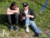 Skateboardové závody v Táboře vyhráli desetiletý David a Jirka ze Znojma 