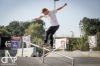 Skateboardové závody v Táboře vyhráli desetiletý David a Jirka ze Znojma 
