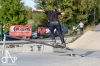 Skateboardové závody v Táboře vyhráli desetiletý David a Jirka ze Znojma 