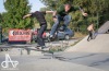 Skateboardové závody v Táboře vyhráli desetiletý David a Jirka ze Znojma 
