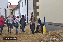 Táborské slavnosti 2016 potřetí 