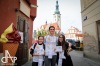 Kamil Střihavka a další roztančili náměstí. Na hendikepované se vybralo skoro sto tisíc 