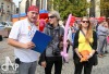 Kamil Střihavka a další roztančili náměstí. Na hendikepované se vybralo skoro sto tisíc 