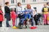 Kamil Střihavka a další roztančili náměstí. Na hendikepované se vybralo skoro sto tisíc 