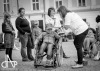 Kamil Střihavka a další roztančili náměstí. Na hendikepované se vybralo skoro sto tisíc 