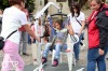 Kamil Střihavka a další roztančili náměstí. Na hendikepované se vybralo skoro sto tisíc 