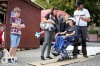 Kamil Střihavka a další roztančili náměstí. Na hendikepované se vybralo skoro sto tisíc 