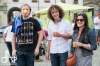 Kamil Střihavka a další roztančili náměstí. Na hendikepované se vybralo skoro sto tisíc 