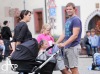 Kamil Střihavka a další roztančili náměstí. Na hendikepované se vybralo skoro sto tisíc 