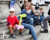 Kamil Střihavka a další roztančili náměstí. Na hendikepované se vybralo skoro sto tisíc 