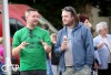 Kamil Střihavka a další roztančili náměstí. Na hendikepované se vybralo skoro sto tisíc 
